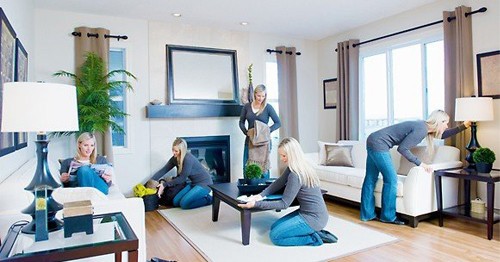 Домработница