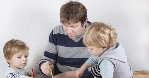 Гувернер-воспитатель